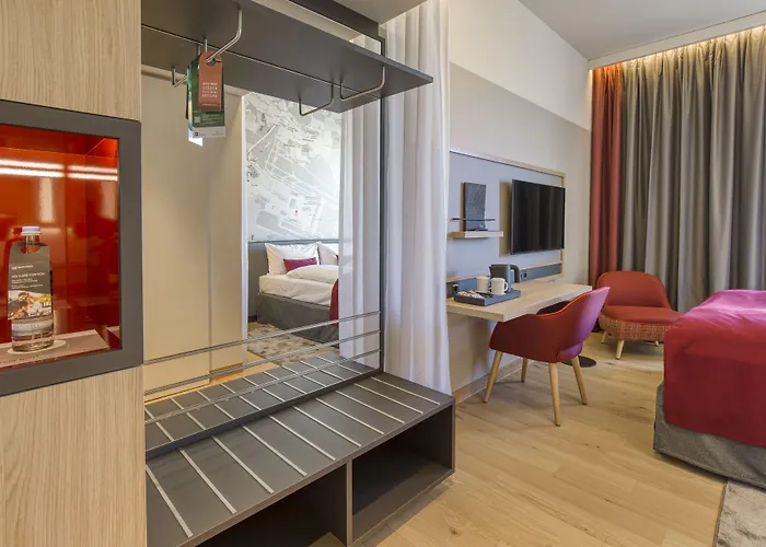 Intercityhotel Berlin Airport Ber Terminal 1 & 2Airport Hotel